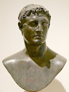 Tolomeo II faraone egizio (periodo tolemaico) - 282 a.C.